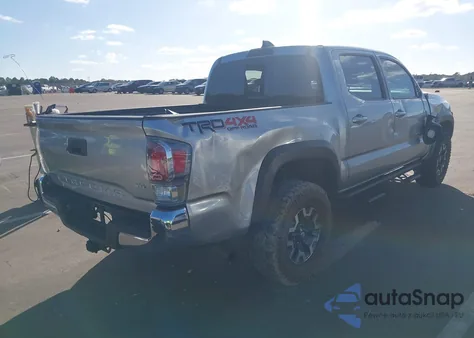 2023 Toyota Tacoma Trd Off Road из США, поврежденный, VIN 3TMCZ5AN4PM641069